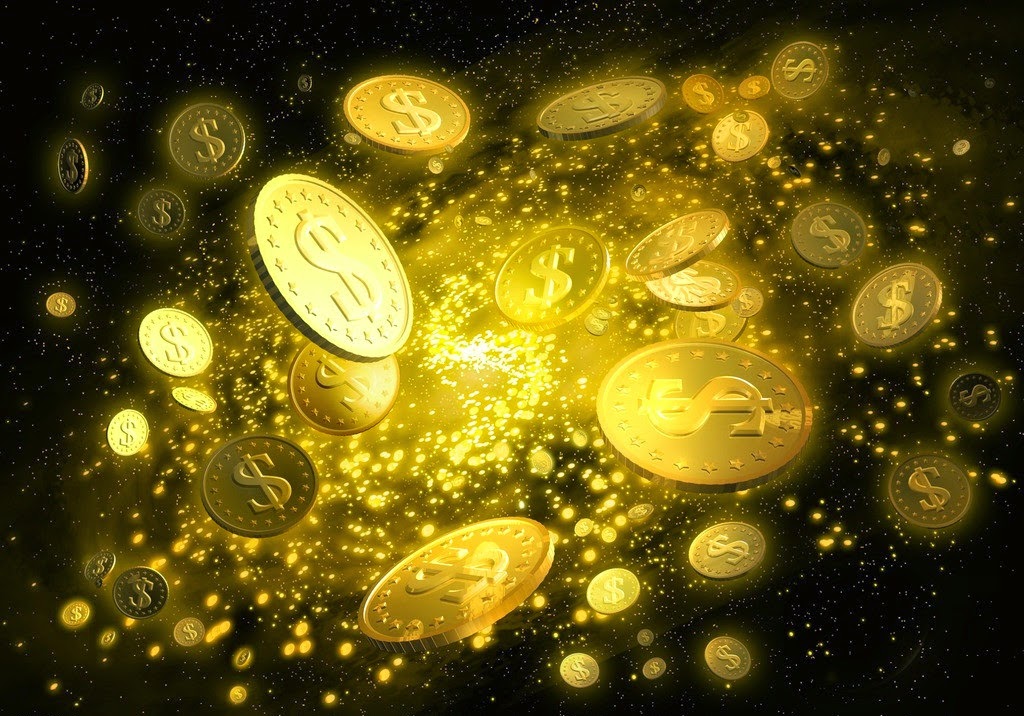 輕易豐盛學苑: 檢視你的金錢狀態