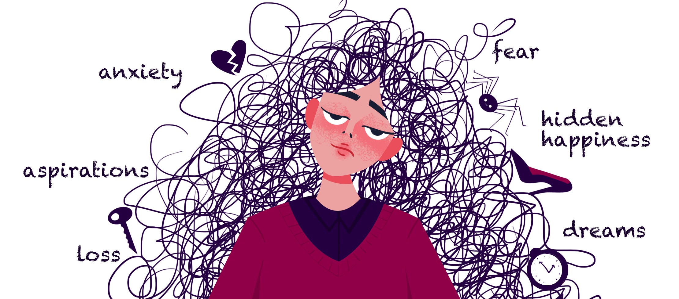 How to declutter your mind and set yourself free. 7 instant ways | by Alice  Melody | Medium