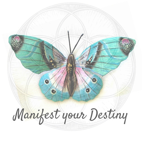 Crystal Grid Artist | West Yorkshire | Manifest Your Destiny